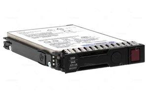 802907-001 HP SSD 400GB SAS 12G 2.5" SFF HOT-SWAP FOR HPE PROLIANT G8-G10 - Afbeelding 1 van 7