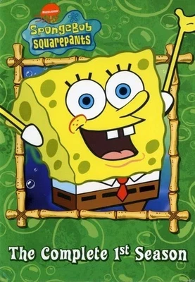 SpongeBob Squarepant - Spongebob Squarepants: The Complete First Season [New DVD - Image 1 of 3