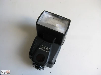 Metz Mecablitz 40 AF-4C Blitz für Canon Spiegelreflexkamera Blitzgerät   - Bild 1 von 3