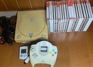 SEGA Dreamcast Console Visual Memory Japan - Picture 1 of 4