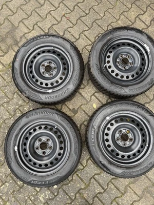 Winterräder Kia Xceed, Stahlfelge 16 Zoll, 7mm Profil - Bild 1 von 4