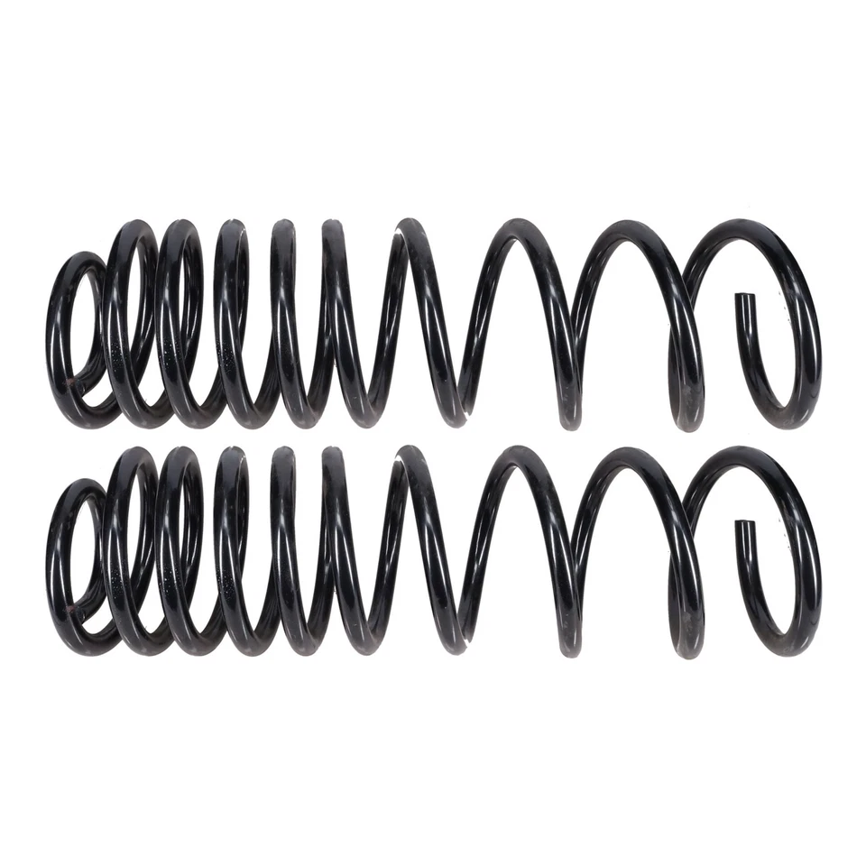 2 muelles helicoidales delanteros Jeep Cherokee Comanche Wagoneer 1984-1995 Foto 1 de 4