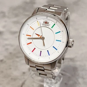 Seltene ORIENT stylische Smart Rainbow Uhr funktionstüchtig - Bild 1 von 10