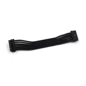 Cable sensor plano flexible Acuvance 50 mm negro # OP-87292 - Imagen 1 de 2