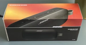 π Bose SoundLink Flex 2nd Gen Portable Bluetooth Speaker Black New & Sealed π - Picture 1 of 3