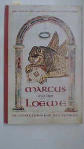 The miniatures from the Codex Millenarius - Marcus and the Loewe, Neumüller, Will - Picture 1 of 1