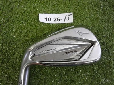 Mizuno JPX 923 Hot Metal Left Hand 9 Iron Dynamic Gold 95 R300 Regular Steel  - Image 1 of 4