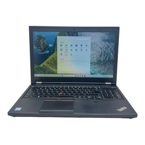 Lenovo ThinkPad P53 | i7-9850H | 32GB RAM | 1TB M.2 SSD | Nvidia Quadro | Win 11 - Afbeelding 1 van 8