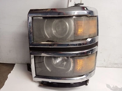 Driver Left Headlight from 2015 Chevrolet Silverado 1500 12231367 - Image 1 of 4