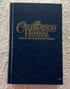 The Celebration Hymnal Songs and Hymns for Worship ~ 1997 HC Word/ Integrity - Picture 1 of 7