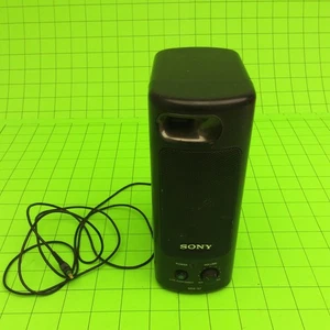 Sony SRS-57 Single Speaker (NO Adapter or Other Speaker) - Picture 1 of 3