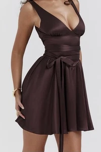House Of Cb Ballet style Dress Medium - Picture 1 of 3