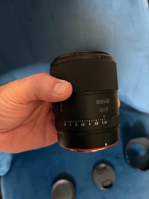 Meike 55mm f/1.4 AF - Nikon Z - Image 1 of 4