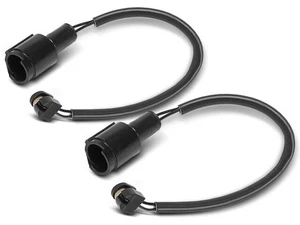 Brake Pad Wear Sensor Kit For 1992 BMW 850i Base 5.0L V12 CD237CK - Picture 1 of 1