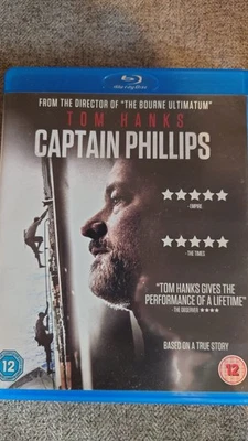 Captain Phillips (Blu-ray, 2014) - Image 1 of 3