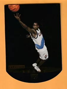Derek Anderson Cleveland Cavaliers 1997-98 Z-Force Zebut #1 Kentucky Wildcats 8K - Bild 1 von 2