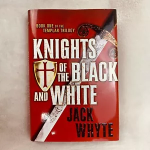 Caballeros del Blanco y Negro Jack Whyte Libro 1 de la Trilogía Templaria - Imagen 1 de 4