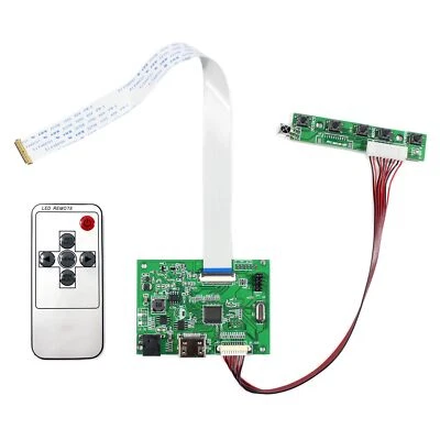 HD Board For 10.1" G101UAN01.0 1920X1200 eDP LCD For Ras Pi - Image 1 of 4