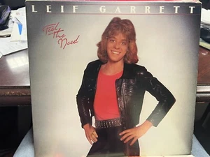 LEIF GARRETT FEEL THE NEED LP 1978 SCOTTI BROTHERS SB7100 I WAS MADE FOR DANCIN - Picture 1 of 2