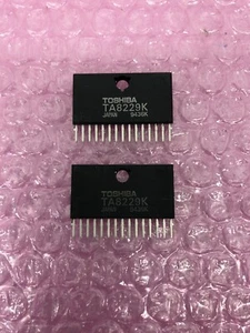 Integrated Circuit TA8229K Toshiba 2 Pieces - Picture 1 of 4