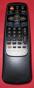 Control remoto Philips Magnavox N9305UD VCR totalmente probado VRA631AT original - Imagen 1 de 1