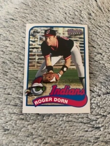 Roger Dorn 2014 Topps Archives Major League Movie SP Schauspieler Corbin Bernsen - Bild 1 von 2