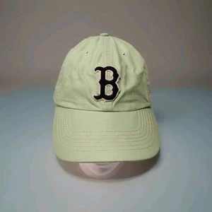 Boston Red Sox Gorra Ajustable Verde Lima Gemelos Empresa MLB - Imagen 1 de 14