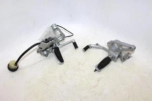 2003 Bmw R1150rs Right Left Rearsets Rear Set Driver Foot Pegs - Picture 1 of 11