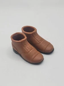 GI JOE Short Boots ACCESSORY For 12" ACTION FIGURE 1/6 SCALE 1:6 - Picture 1 of 7