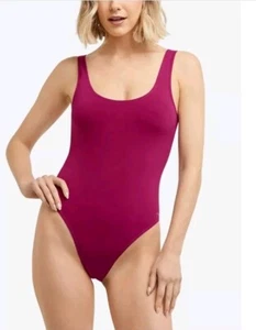 Maidenform M Damen Seamless Smoothing Body Magenta Quartz, Gr. Medium - Bild 1 von 1
