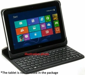 ElitePad Productivity Jacket_D6S54AA Keyboard for ElitePad1000 G2 900 QWERTY CZ - Picture 1 of 4