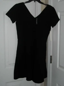 Design Lab, Lord & Taylor, Woman's , Size Large, Black Dress, New - Picture 1 of 7