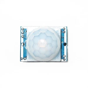 Mini IR Infrared PIR Motion Sensor Detector Module Human Sense HC-SR501 DC Power - Picture 1 of 3