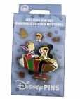 2022 Disney Parks Holiday Christmas Mystery Box Pin Melody Time Joe & Jenny