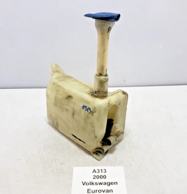 ✅ 97-03 OEM Volkswagen Eurovan MV Windshield Washer Fluid Tank Reservoir Bottle - Image 1 of 4