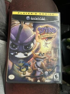 Spyro: A Hero's Tail (Nintendo GameCube, 2004) CIB & Tested - Picture 1 of 5