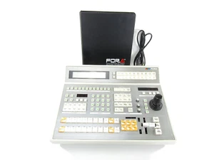 FOR.A VPS-300 Video Production Mixer w/ Operation Manual - Picture 1 of 5