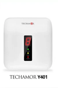 Techamor Y401 Natural Gas Detector Home Gas Alarm and Monitor Propane Gas Det... - Picture 1 of 2
