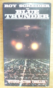 Blue Thunder (VHS, 1989) Roy Scheider - Bild 1 von 1