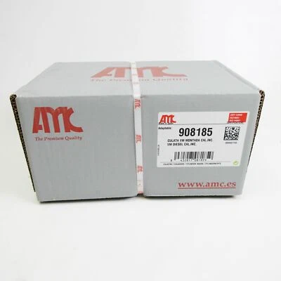 Culata AMC para Alfa Romeo 33 1.8 Td Alfa 75 2.0 90 Alfetta 2.4 Td 164 2.5 Foto 1 de 4