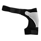 Shoulder Support Brace Joint Pain Injury Guard Strap Bandage Compression Wrap
