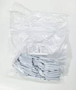 WT-A543 UHF RFID Lino/Etiqueta de Lavandería KD04484-A511: PAQUETE DE 500 PIEZAS - Imagen 1 de 3