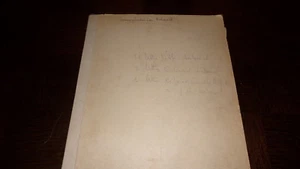 CORRESPONDANCE EDOUARD THEODORE-AUBANEL 1940-41 - Avignon - Picture 1 of 1