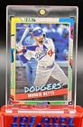 Mookie Betts 2023 Topps 582 Montgomery Club Los Angeles Dodgers #12