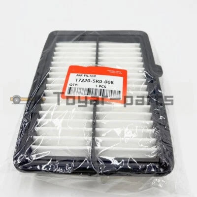NEW OEM ENGINE AIR FILTER 17220-5R0-008 For 2015-2017 HONDA FIT HR-V - Image 1 of 4