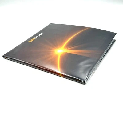 PANMER 12" Gatefold Record Sleeve Deluxe Clear Sleeves 10/20/40/60