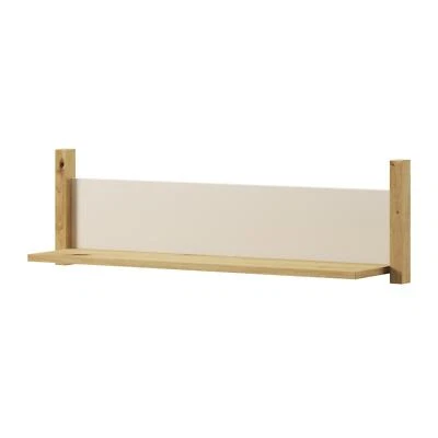 Wandregal LENNY LY-05 Hängeregal 90 cm Wandboard Bücherregal Regal Jugendzimmer - Bild 1 von 4