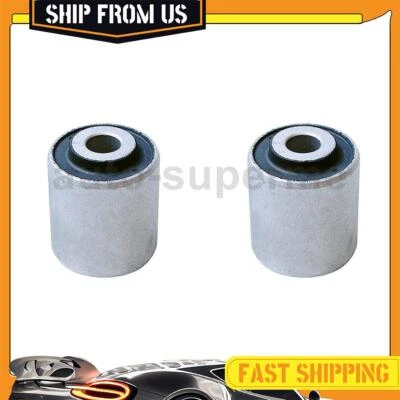 Kit de buje de brazo de control de amortiguador inferior delantero para Audi A4 1999-2001 2,8 L Foto 1 de 3