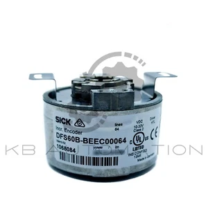 Sick 1068084 DFS60B-BEEC00064 Incremental encoder DFS60 - Picture 1 of 3