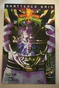 Boom Studios Saban's Mighty Morphin Power Rangers #25 - Imagen 1 de 6